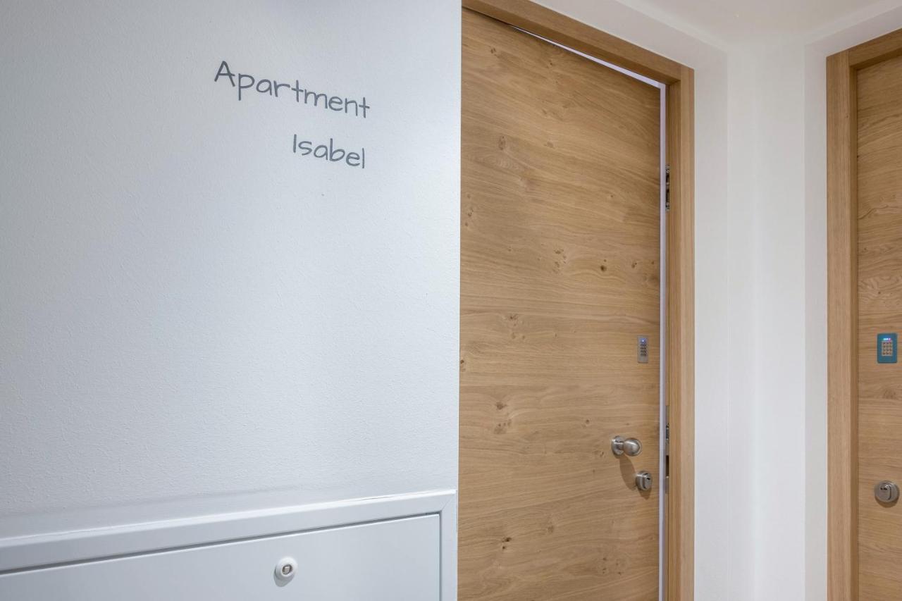 Apartment Isabel Bolzano Zewnętrze zdjęcie